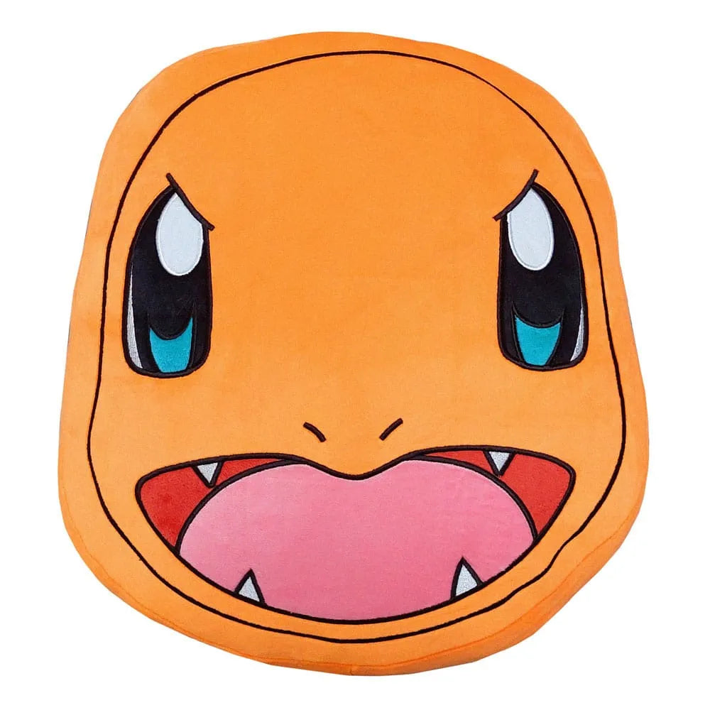 Pokémon Dekokissen Glumanda 40 cm - Smalltinytoystore