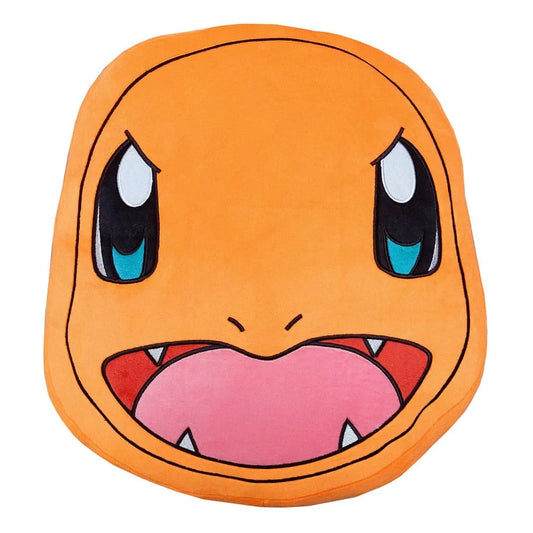 Pokémon Dekokissen Glumanda 40 cm - Smalltinytoystore