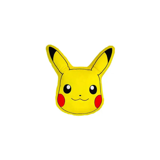 Pokemon Dekokissen Pikachu 30 cm - Smalltinytoystore