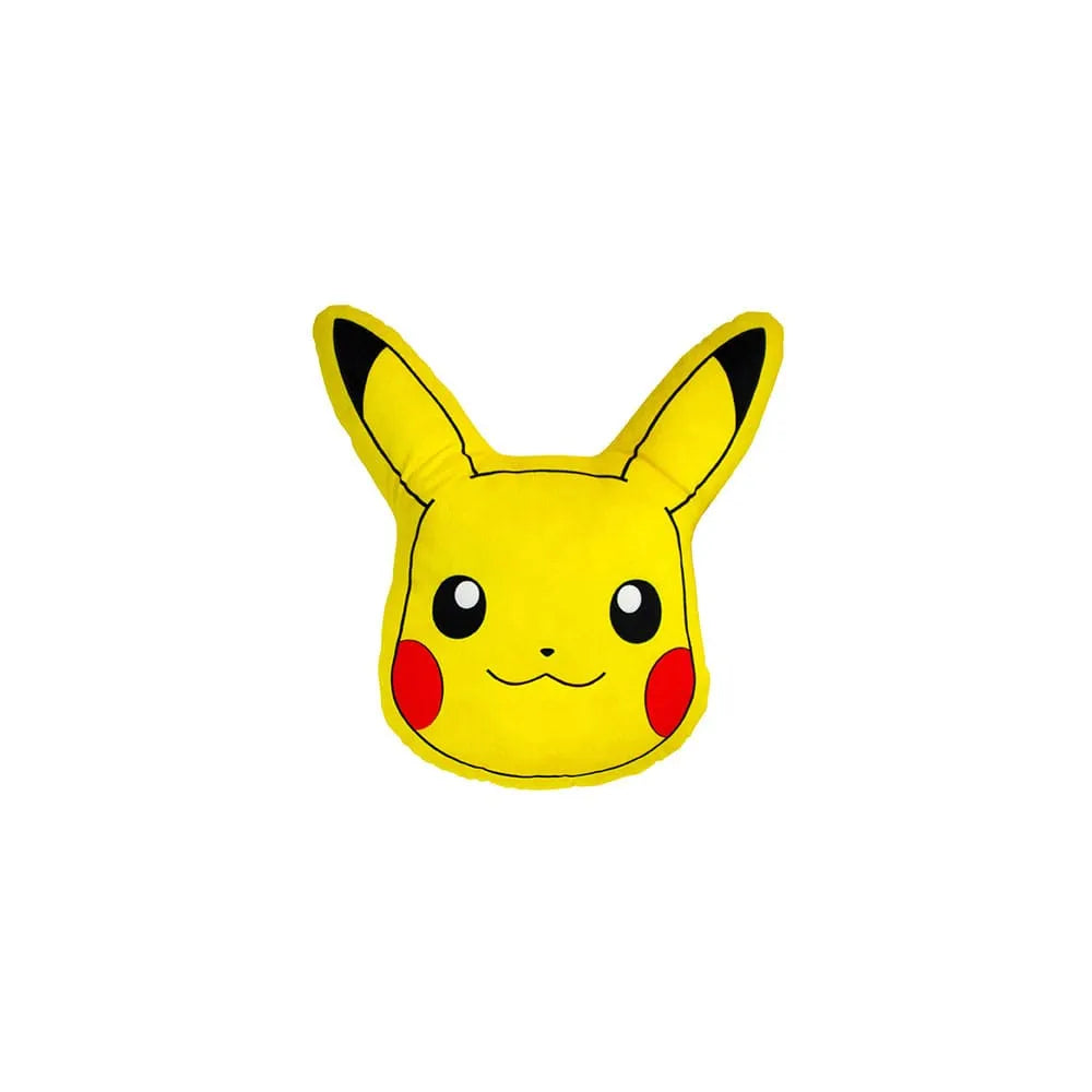 Pokemon Dekokissen Pikachu 30 cm - Smalltinytoystore