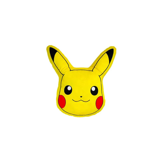 Pokemon Dekokissen Pikachu 30 cm - Smalltinytoystore