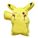 Pokémon Dekokissen Pikachu Standing 40 cm - Smalltinytoystore