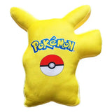 Pokémon Dekokissen Pikachu Standing 40 cm - Smalltinytoystore