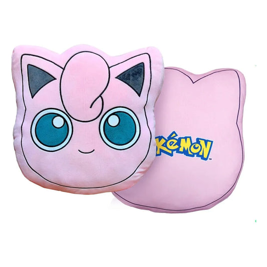 Pokémon Dekokissen Pummeluff 40 cm - Smalltinytoystore