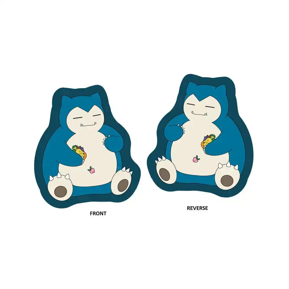 Pokemon Dekokissen Relaxo 36 cm