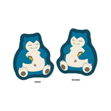 Pokemon Dekokissen Relaxo 36 cm