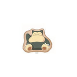 Pokemon Dekokissen Relaxo braun 36 cm