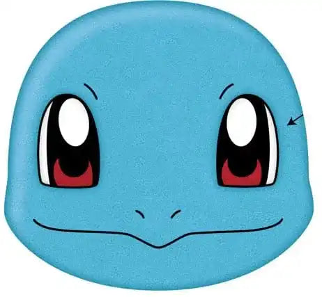 Pokemon Dekokissen Schiggy 32 cm - Smalltinytoystore
