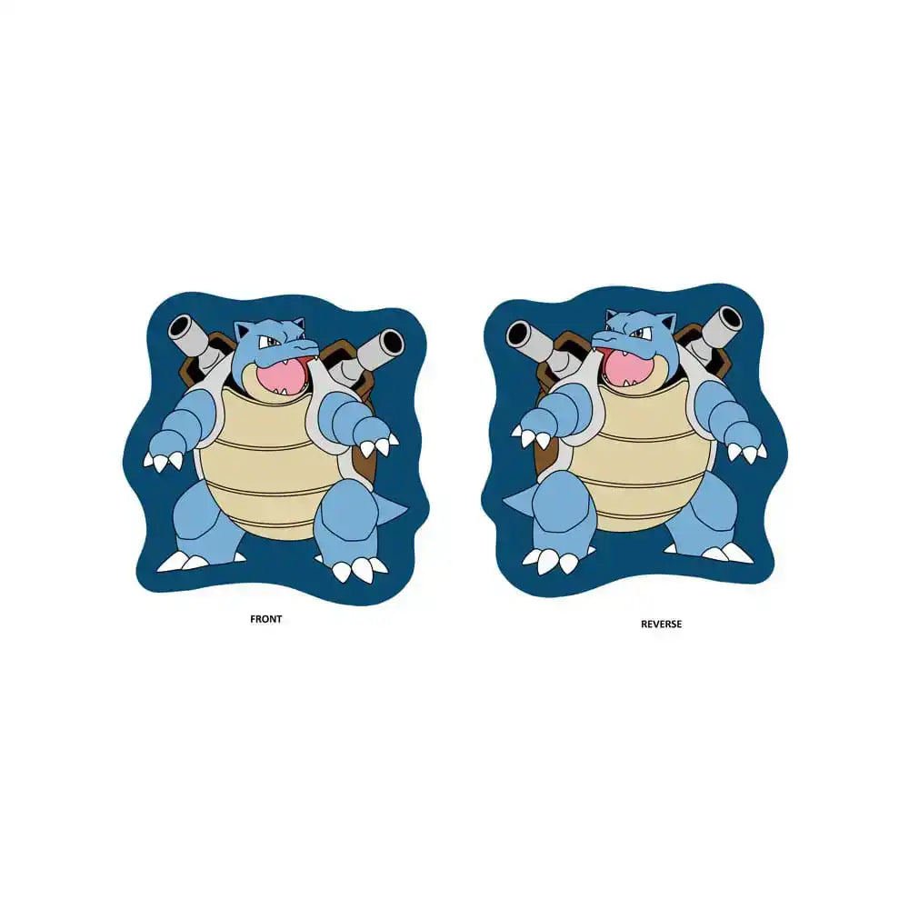 Pokemon Dekokissen Turtok 36 cm