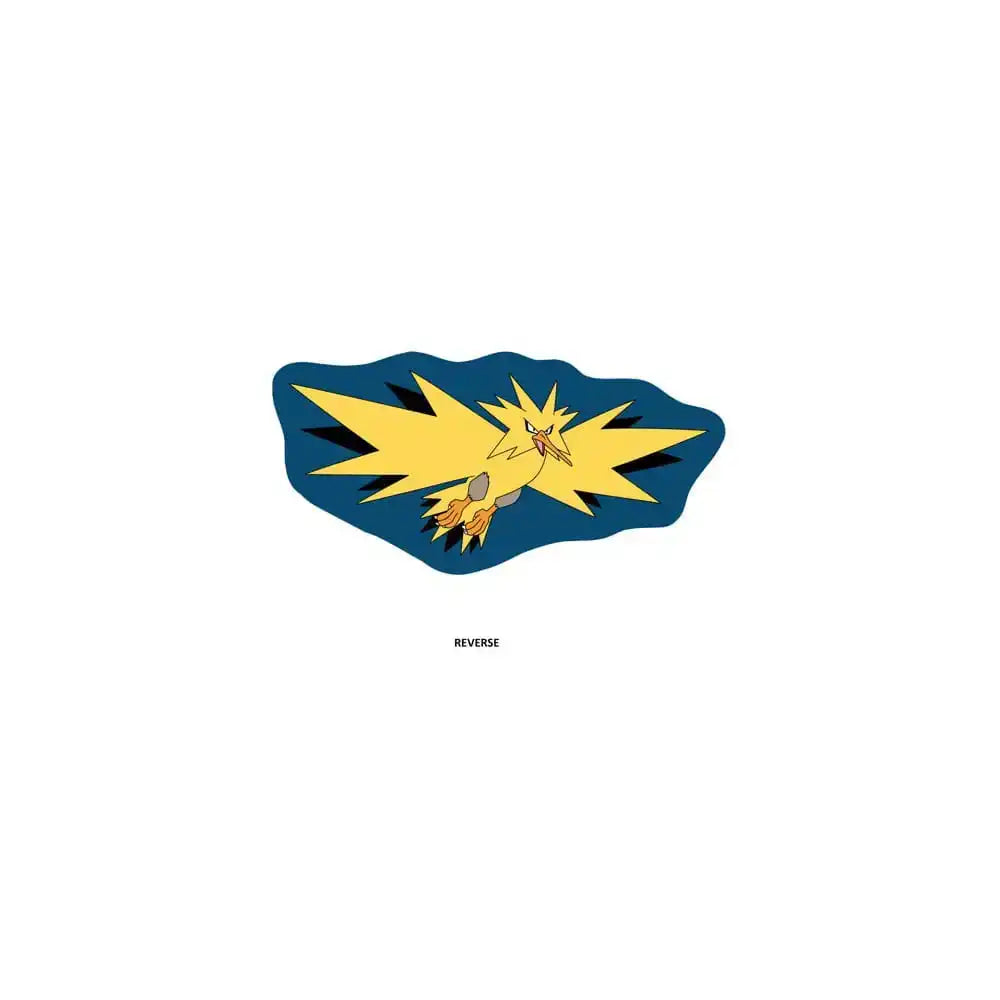 Pokemon Dekokissen Zapdos 36 cm