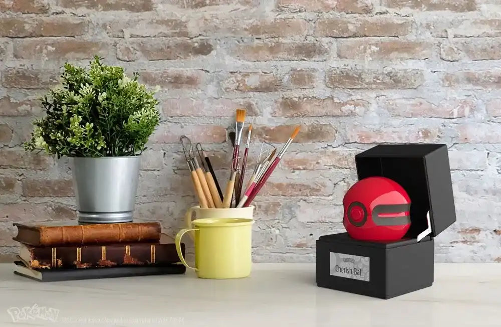 Pokémon Diecast Replik Jubelball - Smalltinytoystore