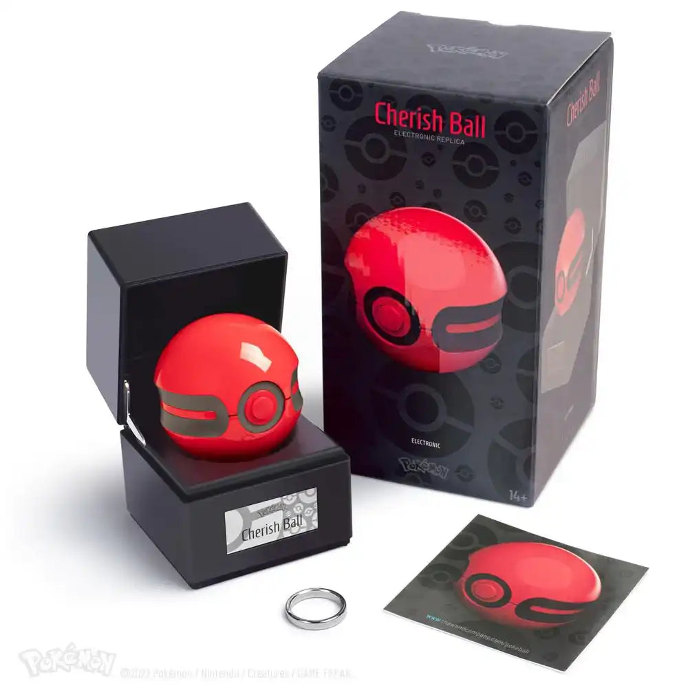 Pokémon Diecast Replik Jubelball - Smalltinytoystore