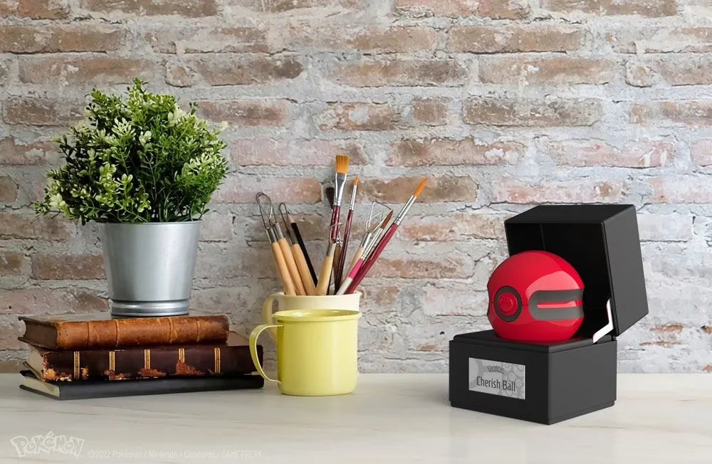 Pokémon Diecast Replik Jubelball - Smalltinytoystore