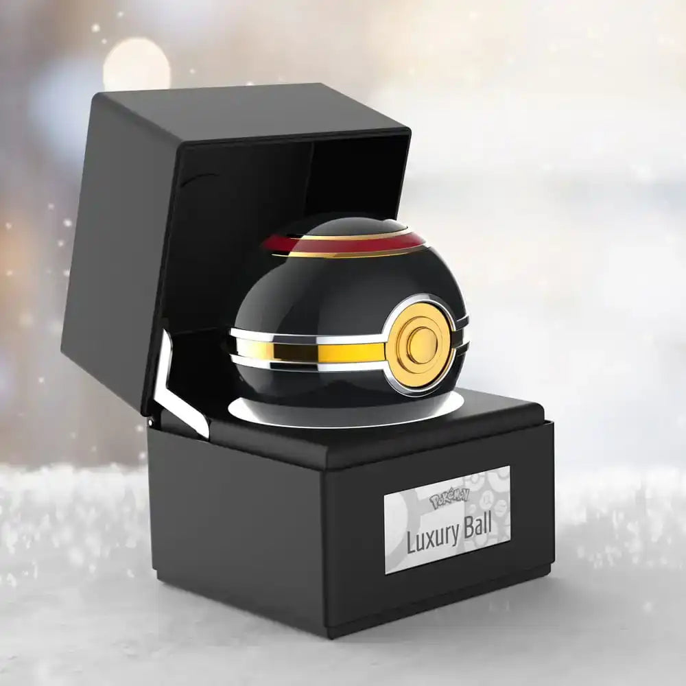 Pokémon Diecast Replik Luxusball - Smalltinytoystore