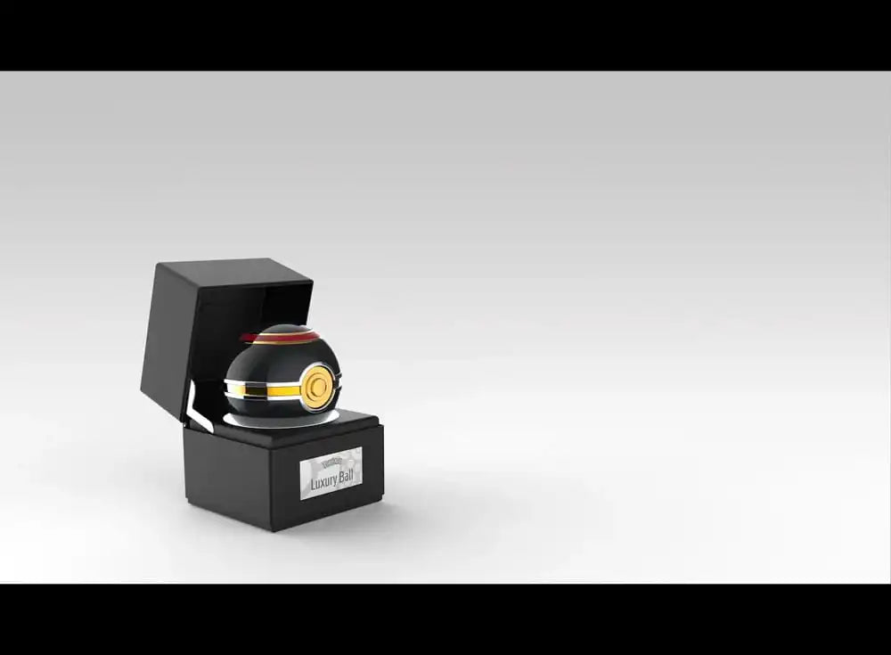 Pokémon Diecast Replik Luxusball - Smalltinytoystore