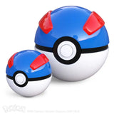 Pokémon Diecast Replik Mini Superball - Smalltinytoystore