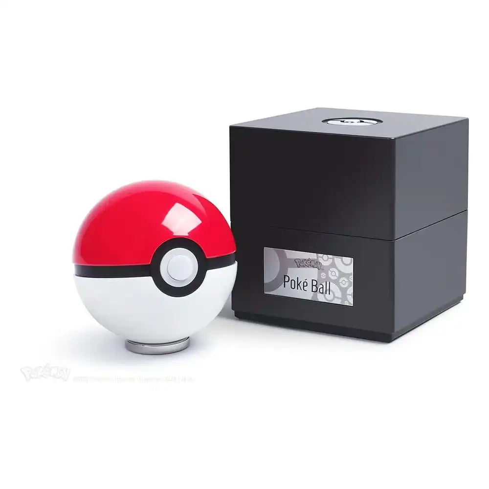 Pokémon Diecast Replik Pokéball - Smalltinytoystore