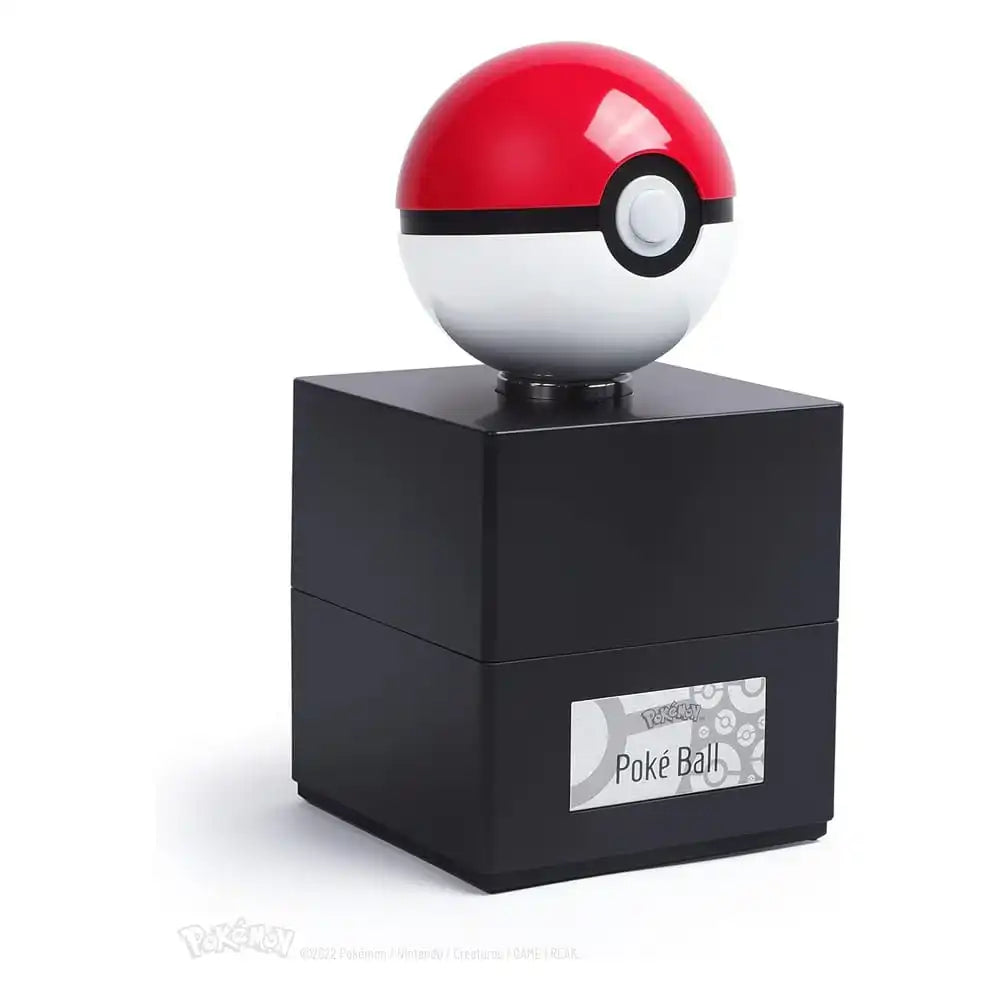 Pokémon Diecast Replik Pokéball - Smalltinytoystore