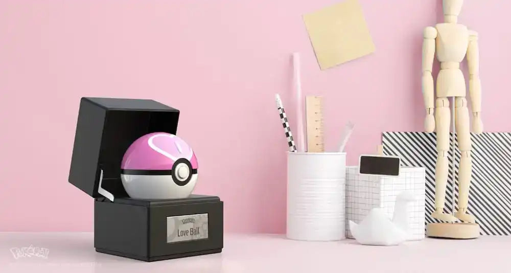 Pokémon Diecast Replik Sympaball - Smalltinytoystore
