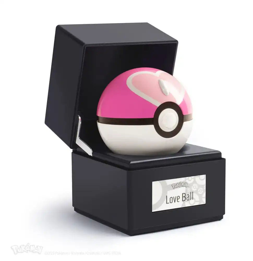 Pokémon Diecast Replik Sympaball - Smalltinytoystore