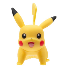 Pokémon Environment Set Frühlingswald & Raupy & Pikachu 5 cm - Smalltinytoystore