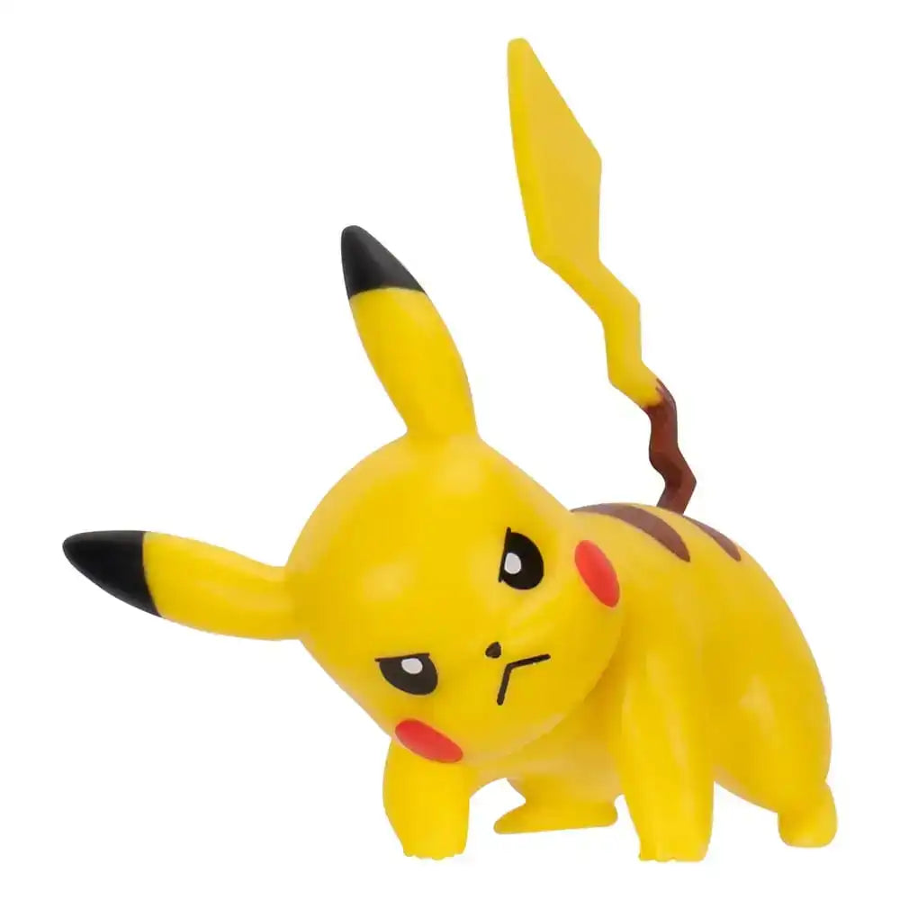 Pokémon Figuren 2er-Pack Ottaro & Pikachu 8 cm - Smalltinytoystore