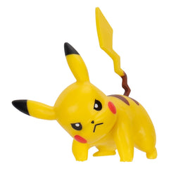 Pokémon Figuren 2er-Pack Ottaro & Pikachu 8 cm - Smalltinytoystore
