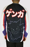 Pokémon Fußball-Trikot Gengar  Größe S