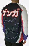 Pokémon Fußball-Trikot Gengar  Größe S