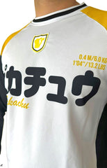 Pokémon Fußball-Trikot Pikachu Größe S - Smalltinytoystore