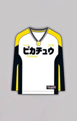 Pokémon Fußball-Trikot Pikachu Größe S - Smalltinytoystore