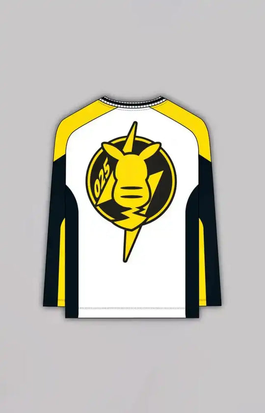 Pokémon Fußball-Trikot Pikachu Größe XXXL - Smalltinytoystore