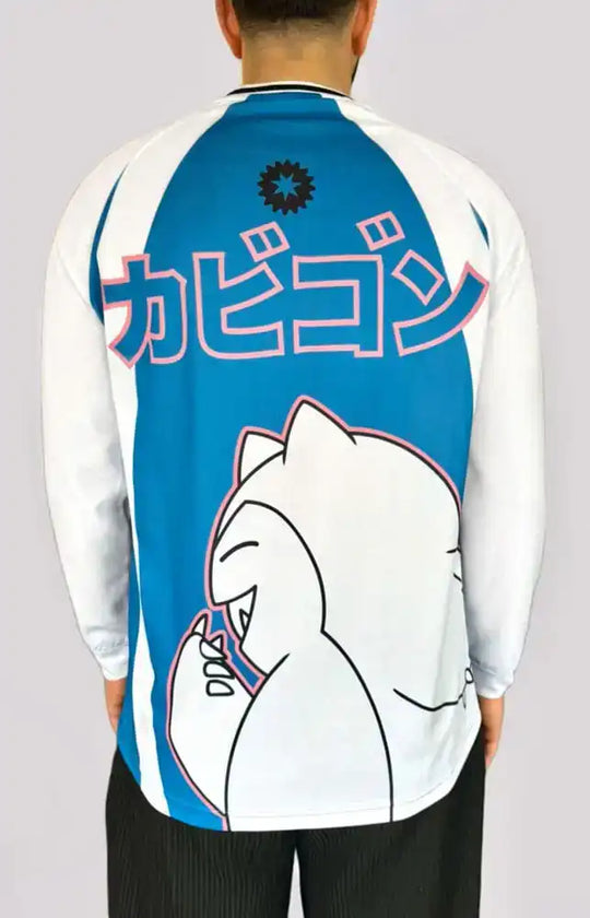 Pokémon Fußball-Trikot Relaxo Größe S - Smalltinytoystore