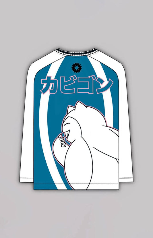 Pokémon Fußball-Trikot Relaxo Größe S - Smalltinytoystore