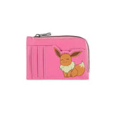 Pokémon Geldbörse für Karten Evoli Pink - Smalltinytoystore