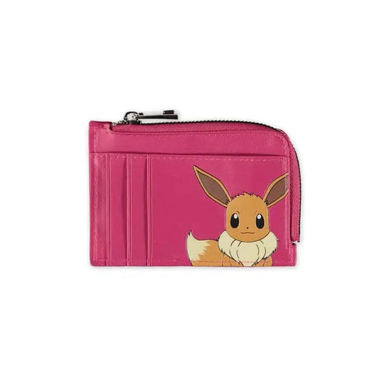 Pokémon Geldbörse für Karten Evoli - Smalltinytoystore