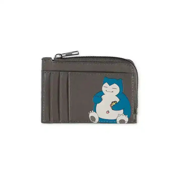 Pokémon Geldbörse für Karten Relaxo Gray - Smalltinytoystore