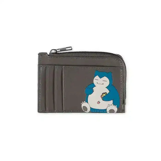 Pokémon Geldbörse für Karten Relaxo Gray - Smalltinytoystore