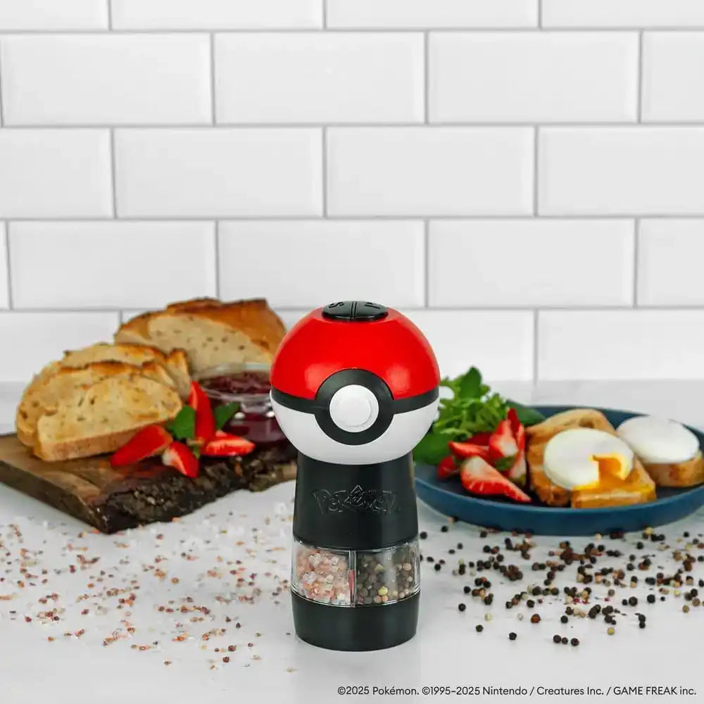 Pokémon Gewürzmühle Pikachu