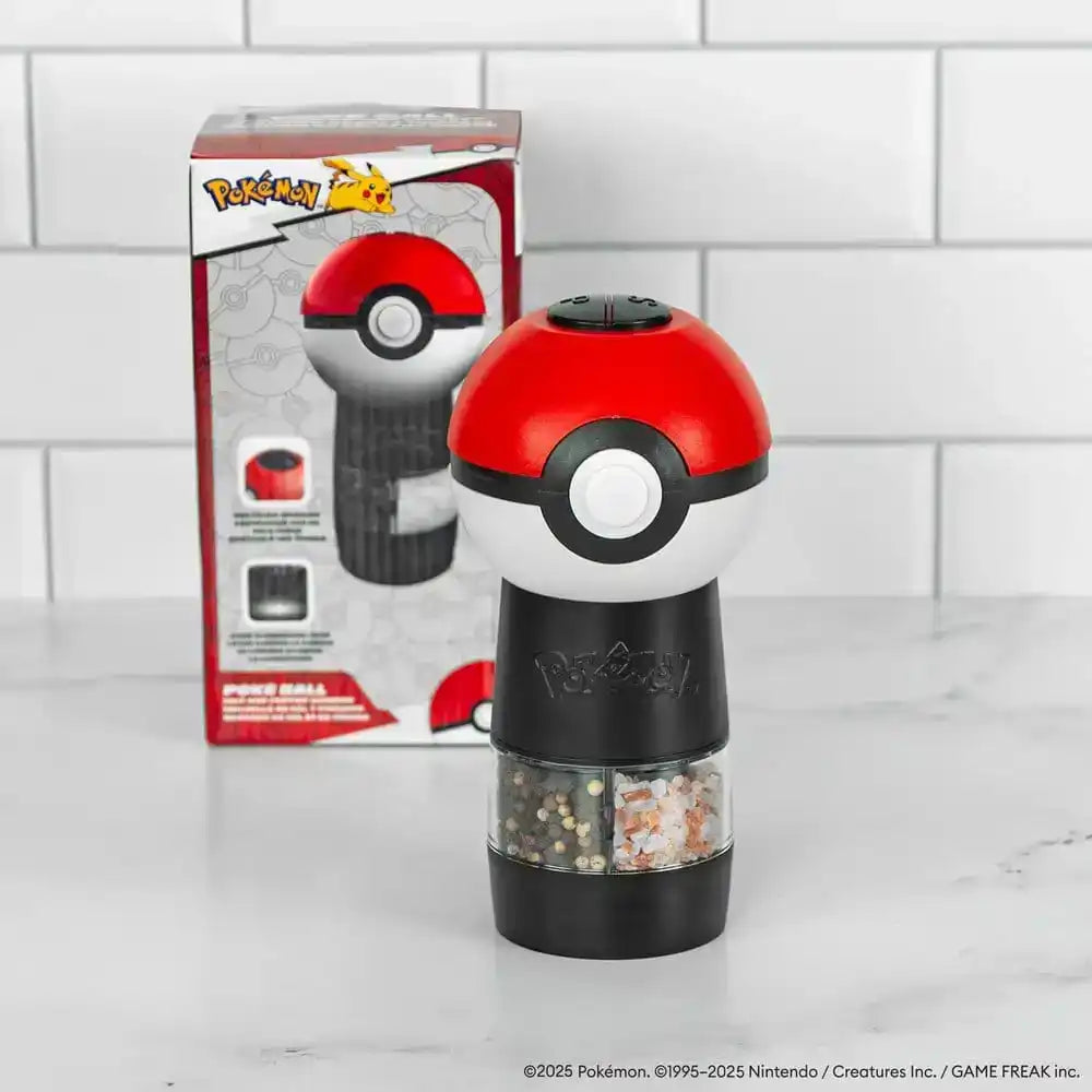 Pokémon Gewürzmühle Pikachu