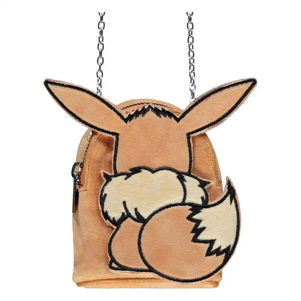 Pokémon Handtasche Evoli Back - Smalltinytoystore