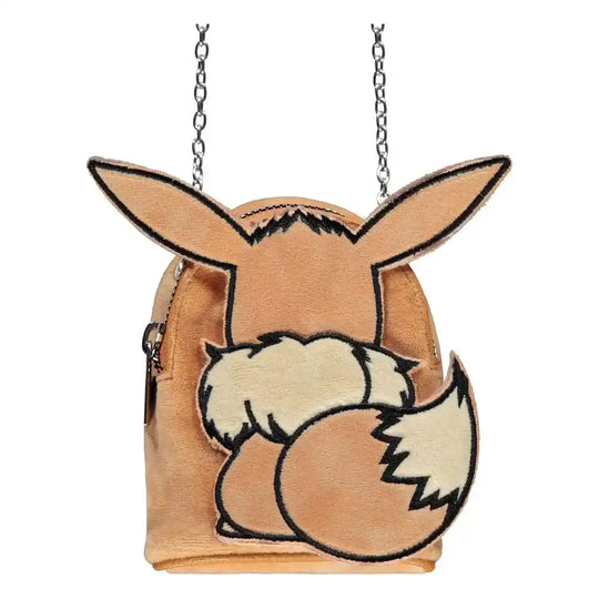 Pokémon Handtasche Evoli Back - Smalltinytoystore