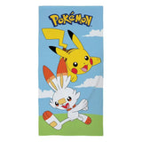 Pokémon Handtuch Ver. 3 140 x 70 cm - Smalltinytoystore