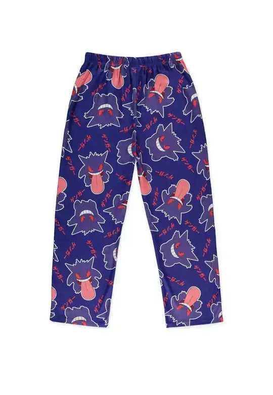 Pokémon Jerseyhose Gengar Größe XL - Smalltinytoystore