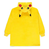 Pokémon Jog­ging­-Kapuzenpullover Pikachu XS-M - Smalltinytoystore