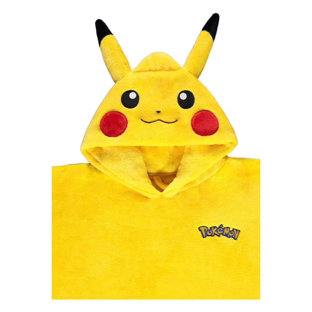 Pokémon Jog­ging­-Kapuzenpullover Pikachu XS-M - Smalltinytoystore