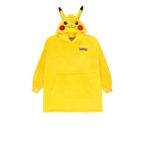 Pokémon Jog­ging­-Kapuzenpullover Pikachu XS-M - Smalltinytoystore