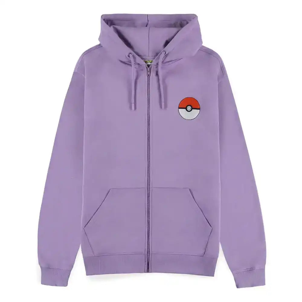 Pokemon Kapuzenjacke Gengar Größe L - Smalltinytoystore