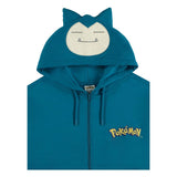 Pokémon Kapuzenjacke mit Reißverschluß Relaxo Größe M - Smalltinytoystore