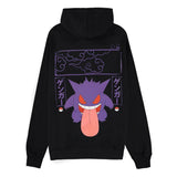 Pokémon Kapuzenpullover Gengar Größe M - Smalltinytoystore